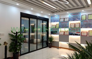 广汉自动感应玻璃门,指纹门禁系统安装维修公司